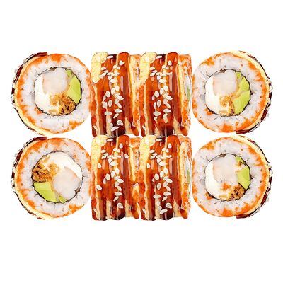 Креветка Кранчовски в Рисаnet по цене 438 ₽