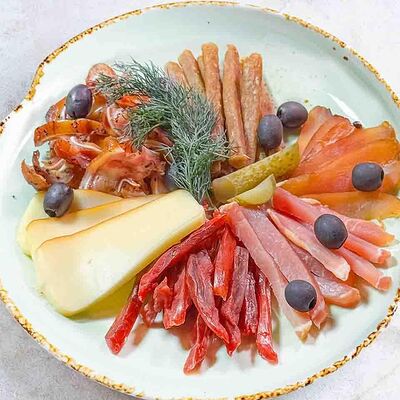 Сет Пивной холодный в Beer House по цене 1450 ₽