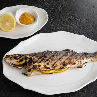 Сибас в Ginza по цене 3590 ₽