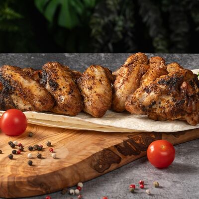 Куриные крылышки в Огонь по цене 800 ₽