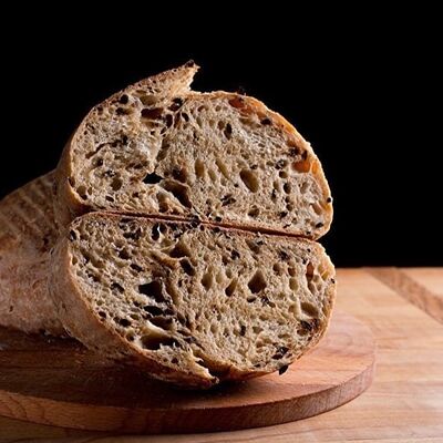 Тартин с рощей в Траттория для друзей по цене 200 ₽