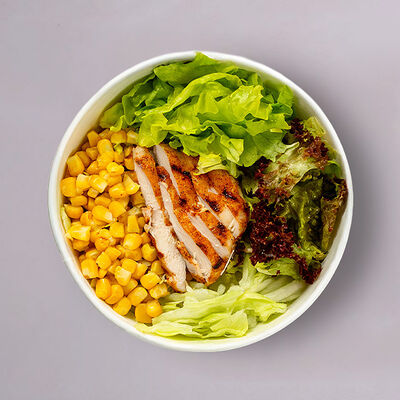 Салат Боул Курица стейк в Uno Dos Tacos! по цене 3090 ₸