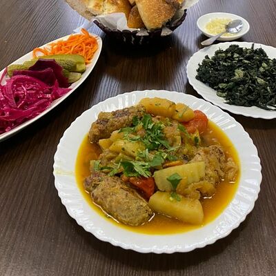 Казан-Кебаб в СУФРА по цене 550 ₽