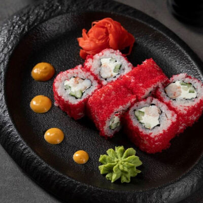 Ролл Калифорния в Edateca по цене 390 ₽