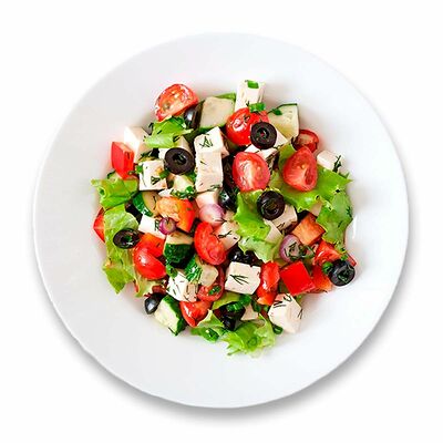 Салат Греческий в Йоги Суши по цене 279 ₽