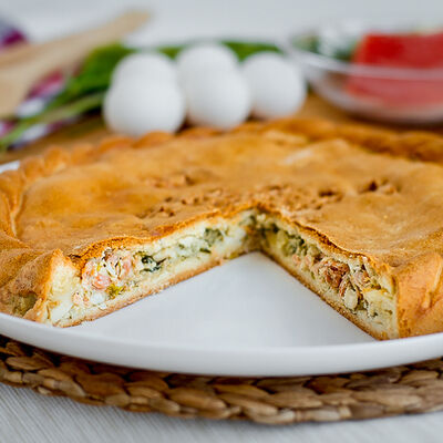 Пирог Скандинавский в Вот Такие Пироги по цене 870 ₽