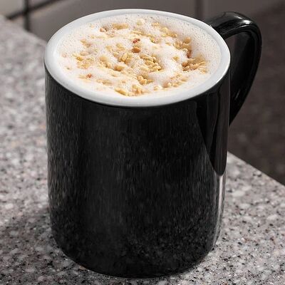 Латте арахисовый в People по цене 380 ₽