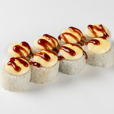 Запеченный оки в ФишРис по цене 472 ₽