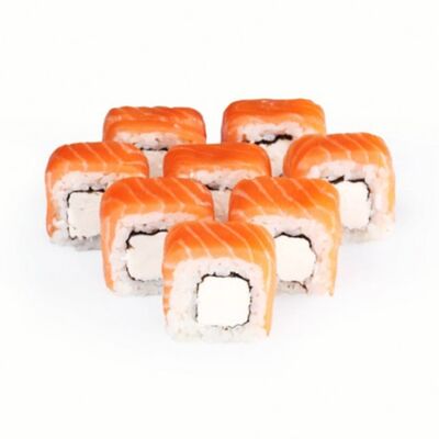 Big Филадельфия классическая в Роллы Darom по цене 505 ₽