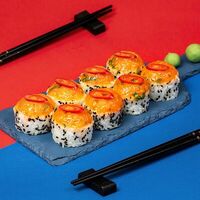 Ролл Тайфунв Sekai Суши