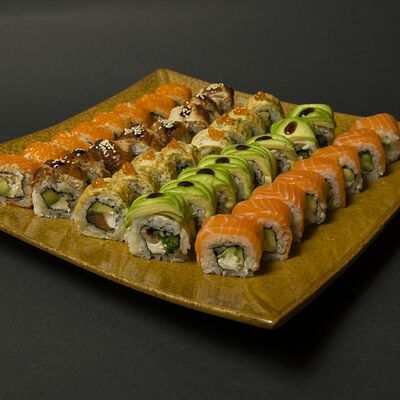 Рыба моей мечты в Kuma to Sakana по цене 2840 ₽