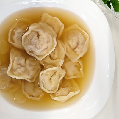 Пельмени Говядина в Пельмешки без спешки по цене 300 ₽