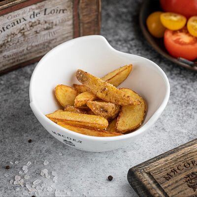 Картофель по-деревенски в Мясоед по цене 340 ₽