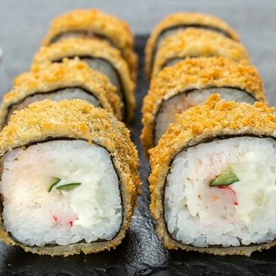 Снежный краб темпура в sushi-life.ru по цене 300 ₽