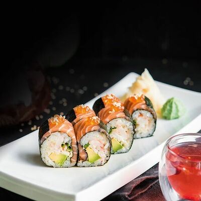 Ролл Джусто в Маймун по цене 690