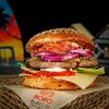 Бургер Шри-ланка с говядиной в Boro Burger по цене 500