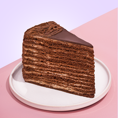 Мулатка в ТортБери по цене 399 ₽