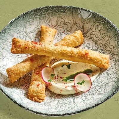 Марокканские сигары с Айоли в Pizzarella36 по цене 480 ₽