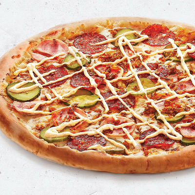 Пицца Баварская Сырный борт D30 в Pizza HeartPizza Hut по цене 868