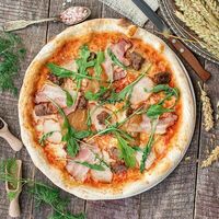 Пицца Мясная в Табаско