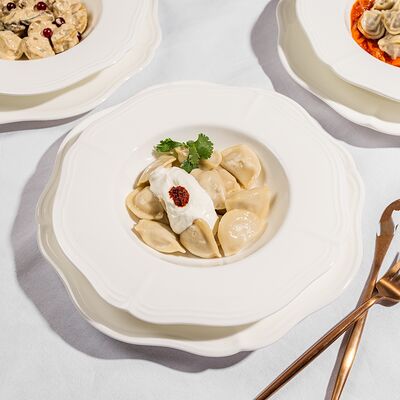 С аджикой и сметаной в АндерСон по цене 580 ₽