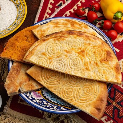 Ассорти лепешек в Анхор по цене 650 ₽