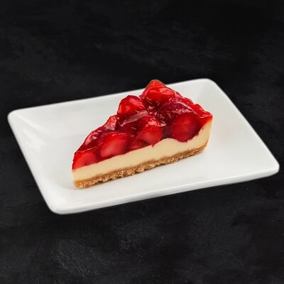 Чизкейк Клубничный в Буфет по цене 299 ₽