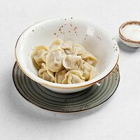 Пельмени двойные в Пиццафабрика