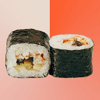 Маки Угорь в Норимаки по цене 402 ₽