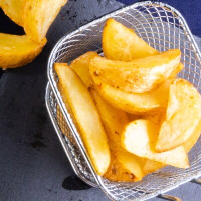 Картошка по-деревенски стандартв The Best Burger по цене 220 ₽