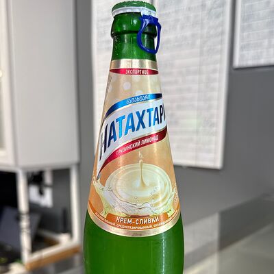 Грузинский лимонад Натахтари Крем-сливки в Мясо на мангале по цене 200 ₽