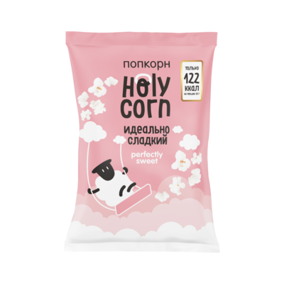 Большой попкорн идеально сладкий в Готово китчен по цене 240 ₽