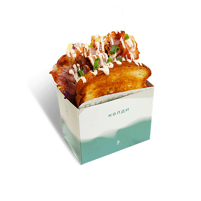 Эгг дроп Бекон в Келди по цене 450 ₽