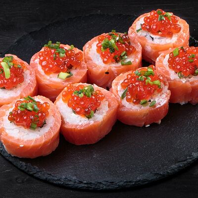 Филадельфия Икура Кунсей в Sushi n roll по цене 1207 ₽