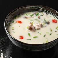 Том кха с курицей в Том и ям