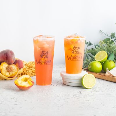 Принц Персик в Wahaha по цене 342 ₽