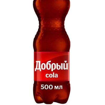 Добрый Cola в Burger Club по цене 260 ₽