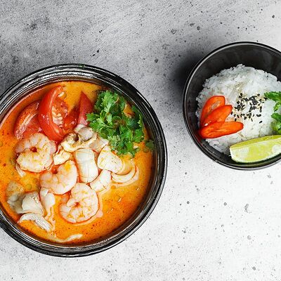 Том ям в Tsunami по цене 550 ₽