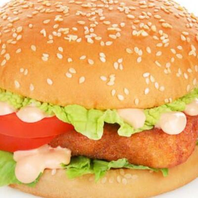 Фишбургер в Foodstop по цене 270 ₽