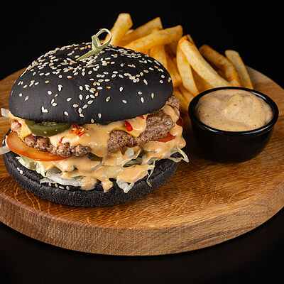 Мучительная смерть в DARK SIDE шаурма & гриль по цене 855 ₽