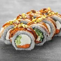 Ролл Хариме в ROLLS KING SUSHI KINGDOM