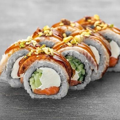 Ролл Хариме в ROLLS KING SUSHI KINGDOM по цене 1500 ₽