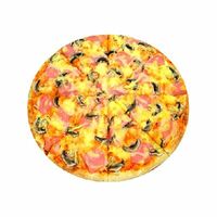 Пицца Ветчина и грибы в Pizza Express