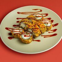 Ролл Унаги темпура в SushiMe