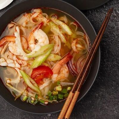 Фо Хай Сан в Кафе тайской еды по цене 650 ₽