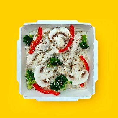 Вок Арахисовый в WOK&GO по цене 429 ₽