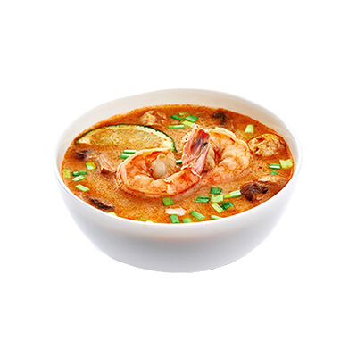 Том ям с креветкой в SV Sushi по цене 588 ₽