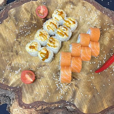 Сет №2 в Суши Лавка по цене 799 ₽