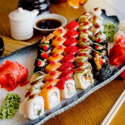 Сет Сумо в Пряности по цене 3835 ₽