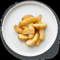 Картофельные дольки в Питькофе Купер